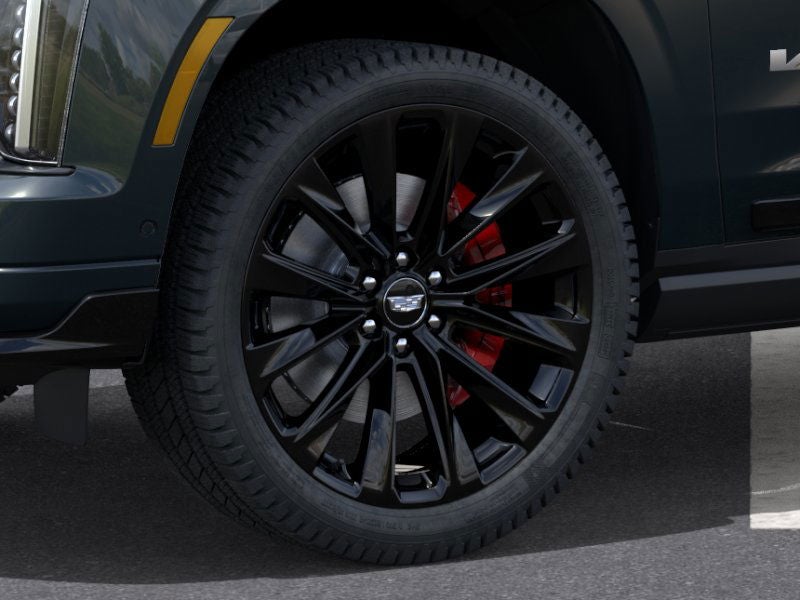 2026 Cadillac Escalade V-Series