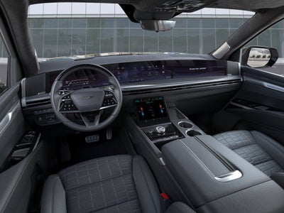 2026 Cadillac Escalade V-Series