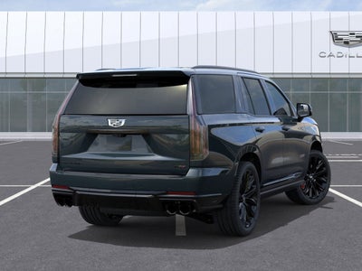 2026 Cadillac Escalade V-Series