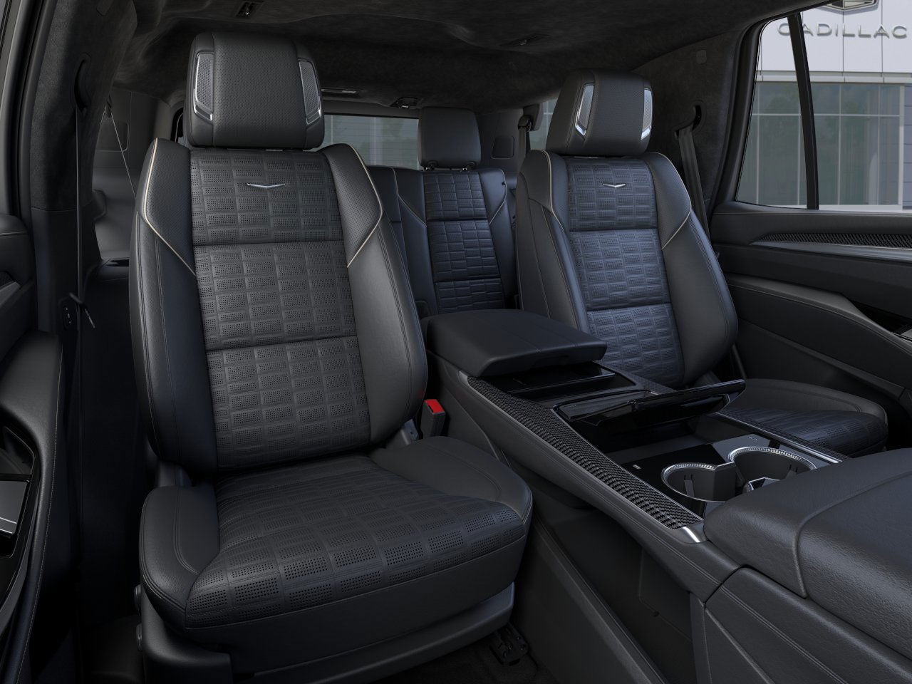 2026 Cadillac Escalade V-Series