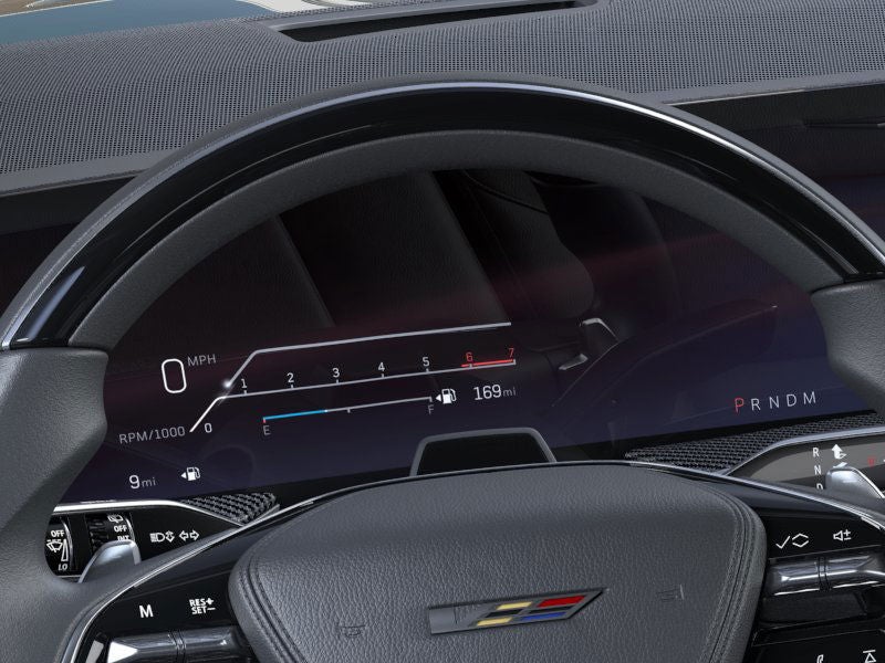 2026 Cadillac Escalade V-Series