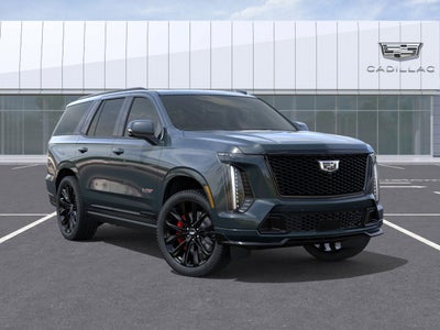 2026 Cadillac Escalade V-Series
