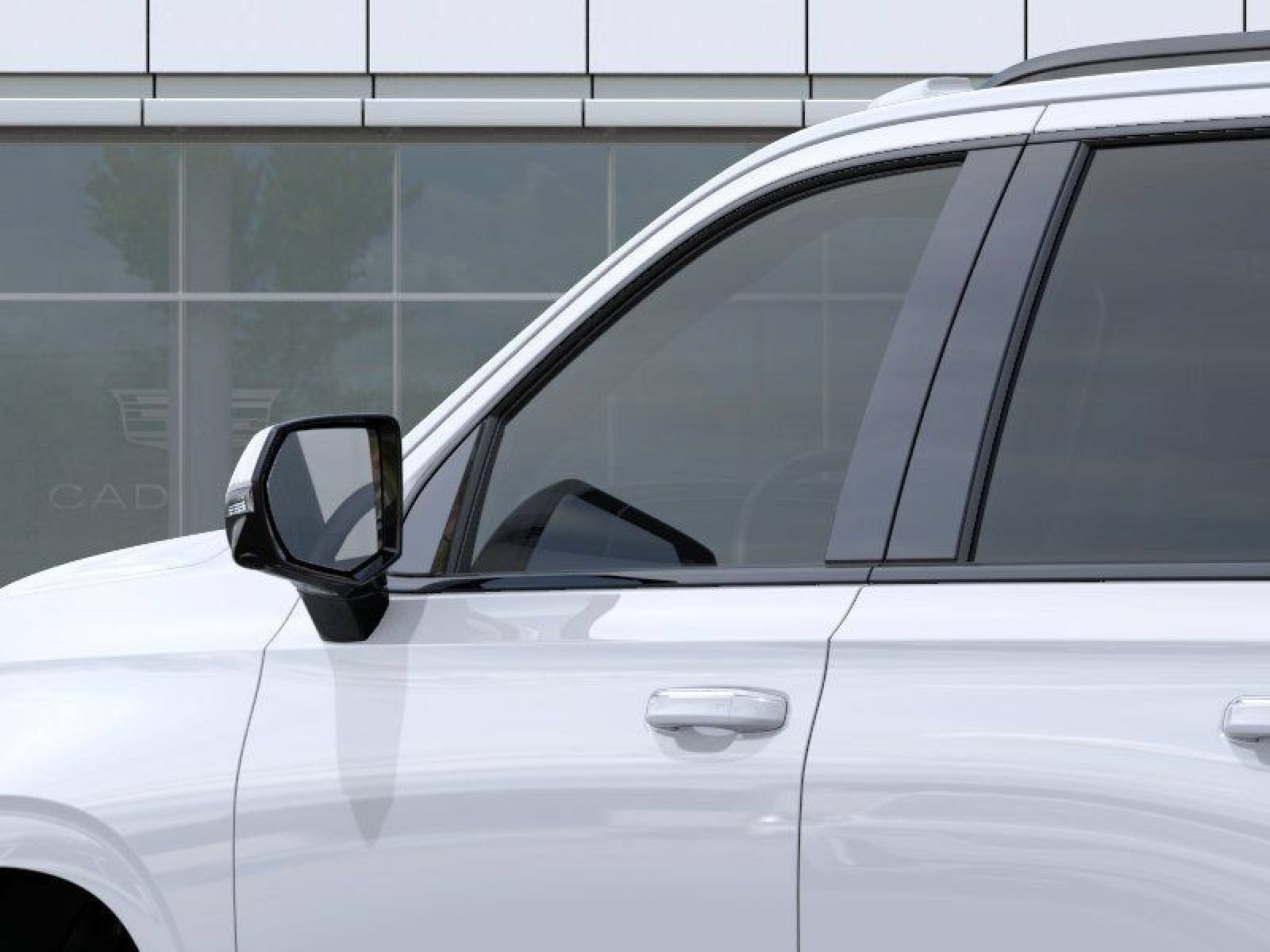 2026 Cadillac Escalade V-Series