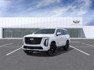 2026 Cadillac Escalade V-Series