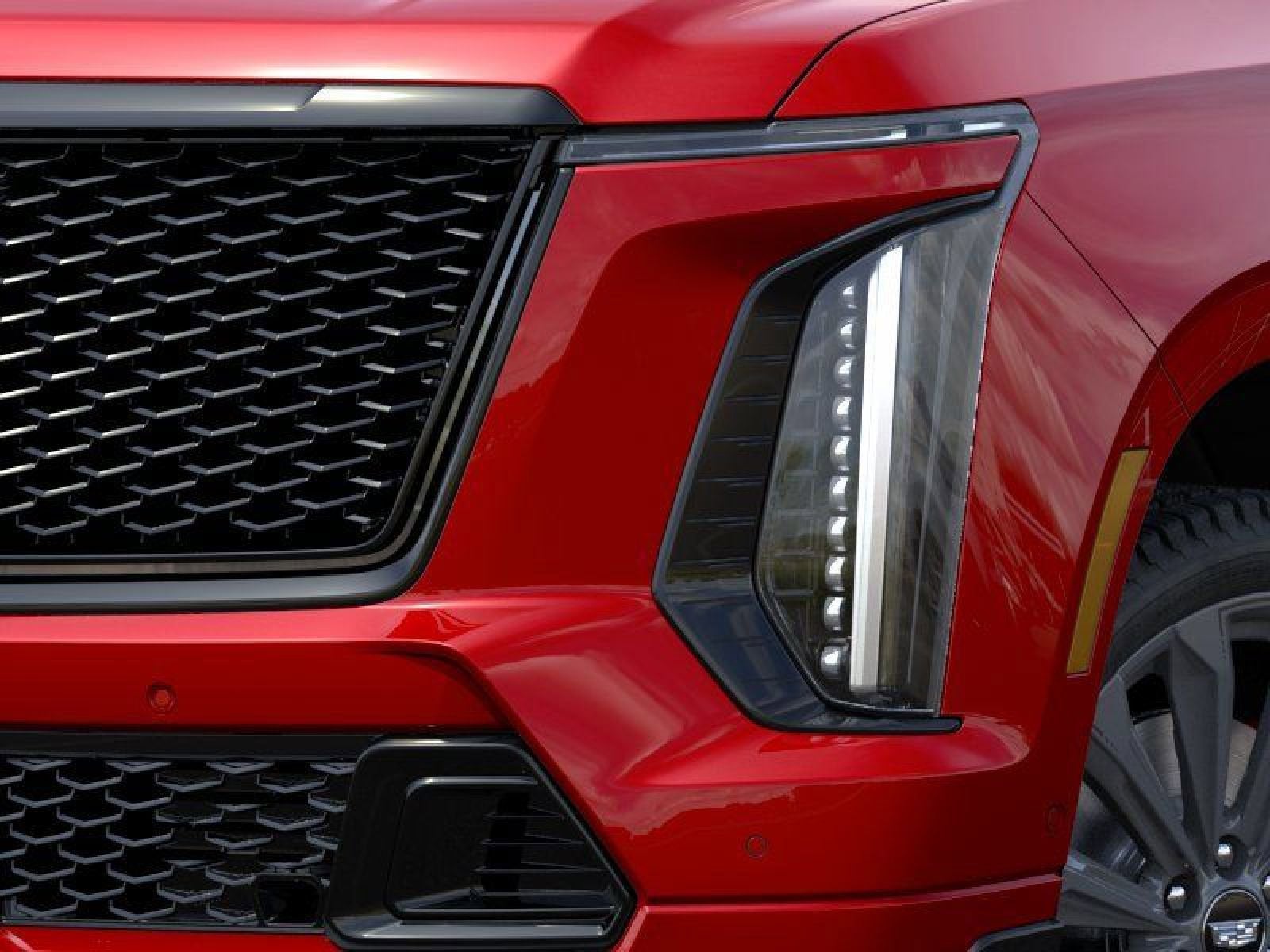 2026 Cadillac Escalade V-Series