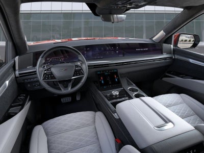 2026 Cadillac Escalade V-Series