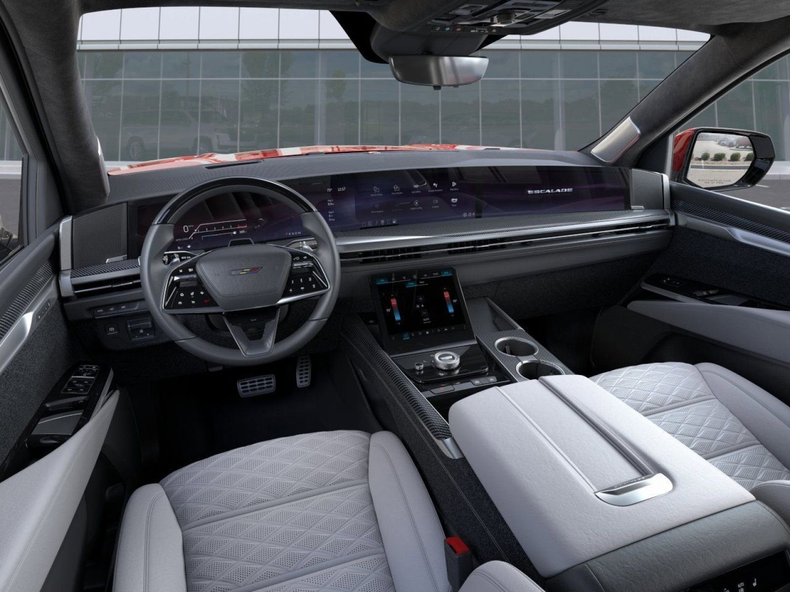 2026 Cadillac Escalade V-Series