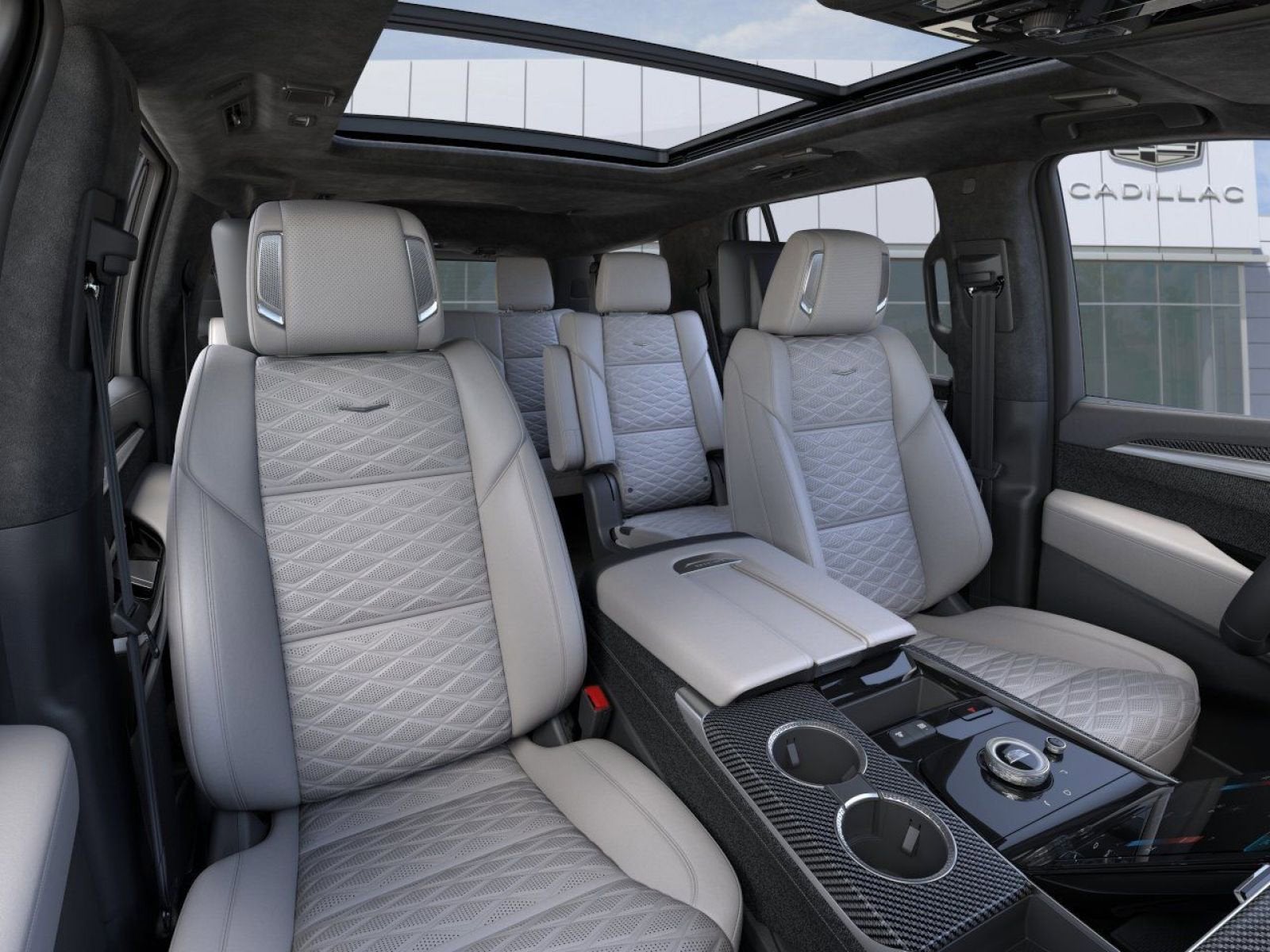 2026 Cadillac Escalade V-Series