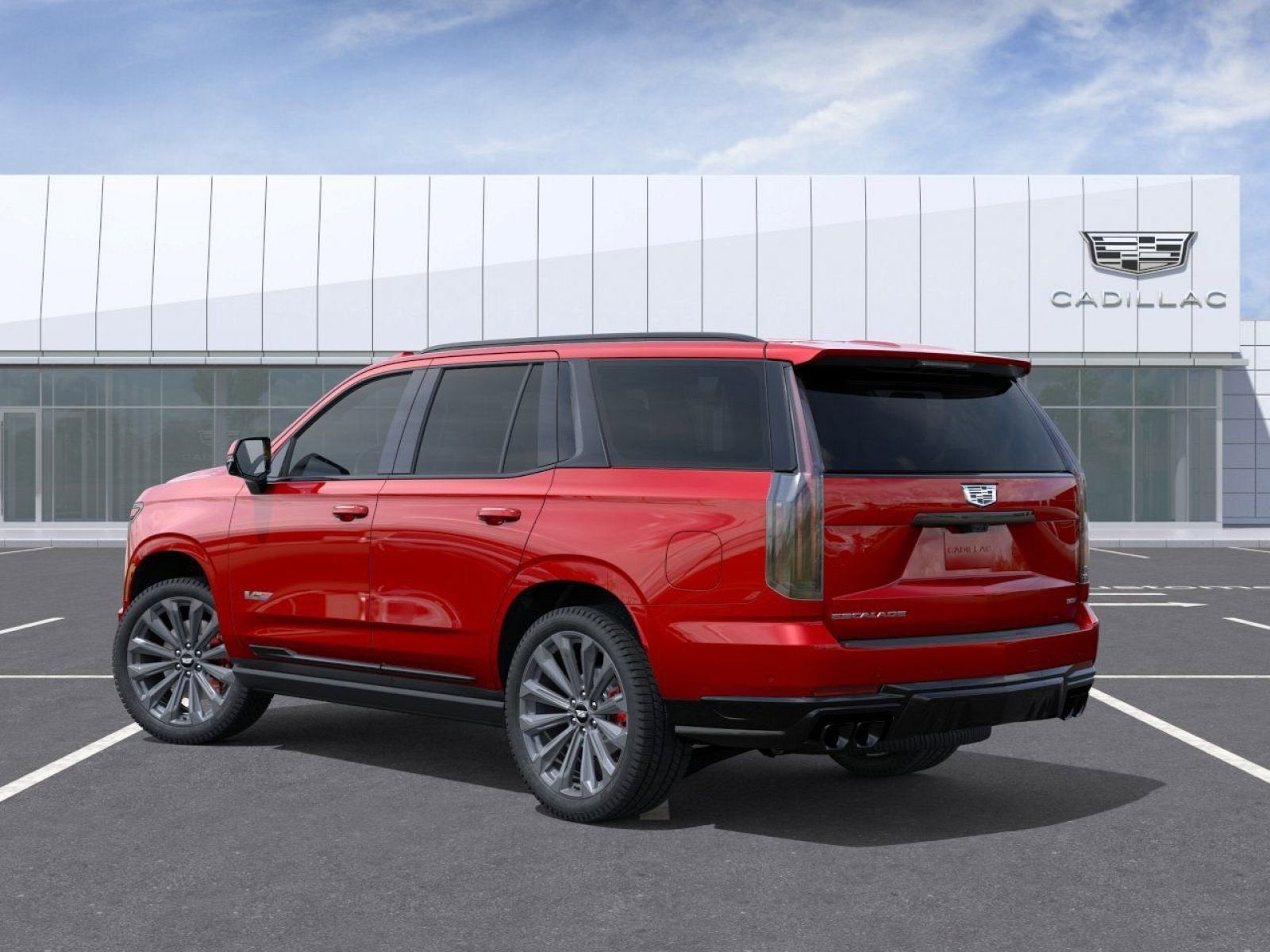 2026 Cadillac Escalade V-Series