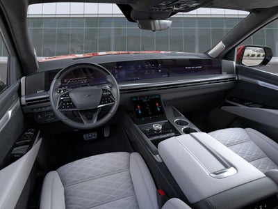 2026 Cadillac Escalade V-Series