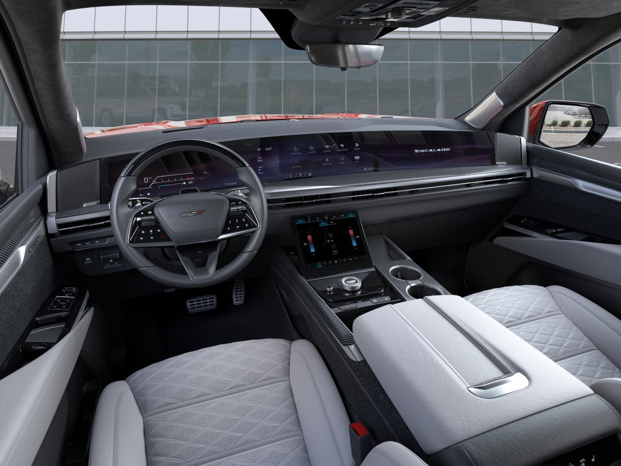 2026 Cadillac Escalade V-Series