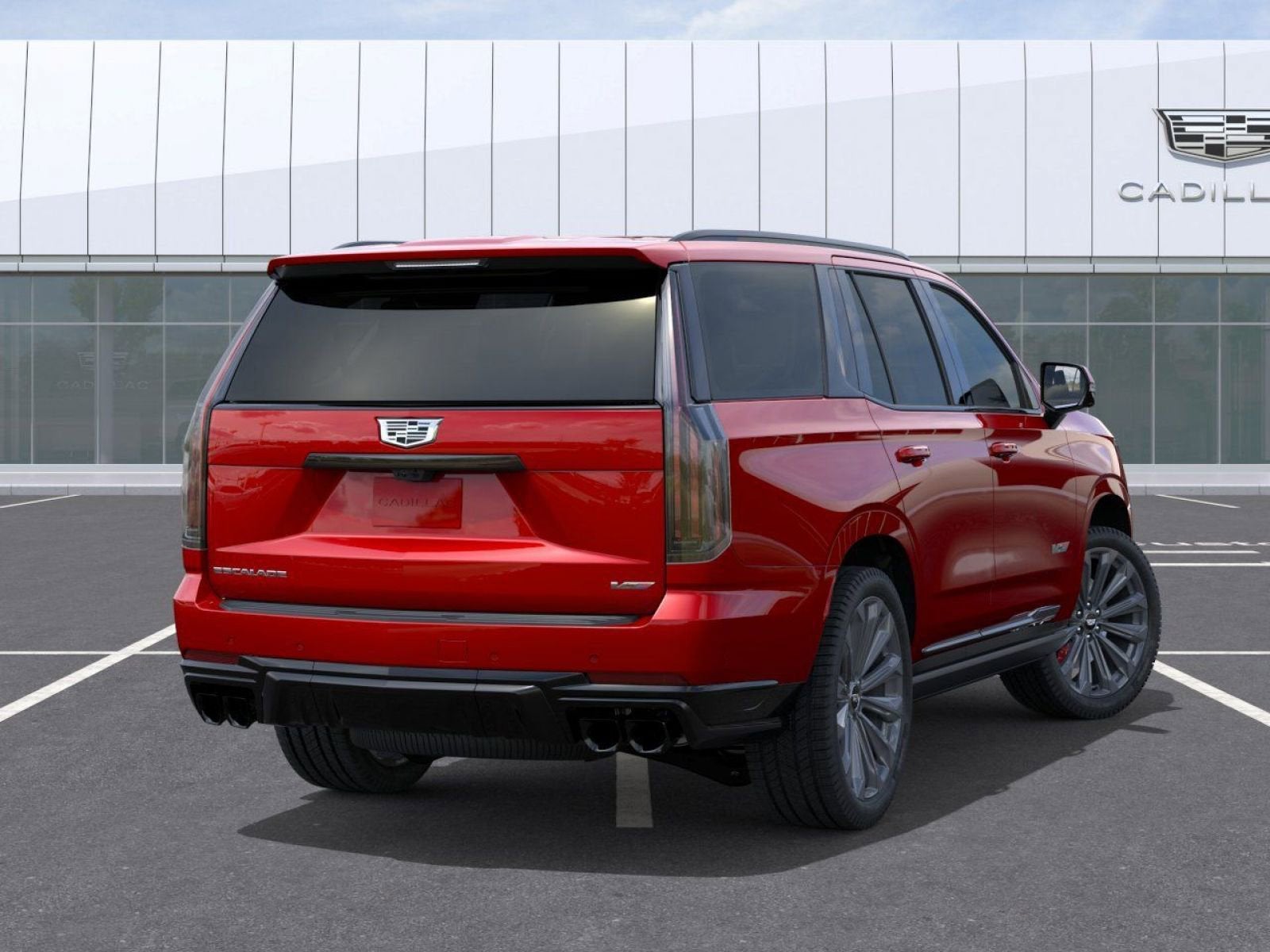 2026 Cadillac Escalade V-Series