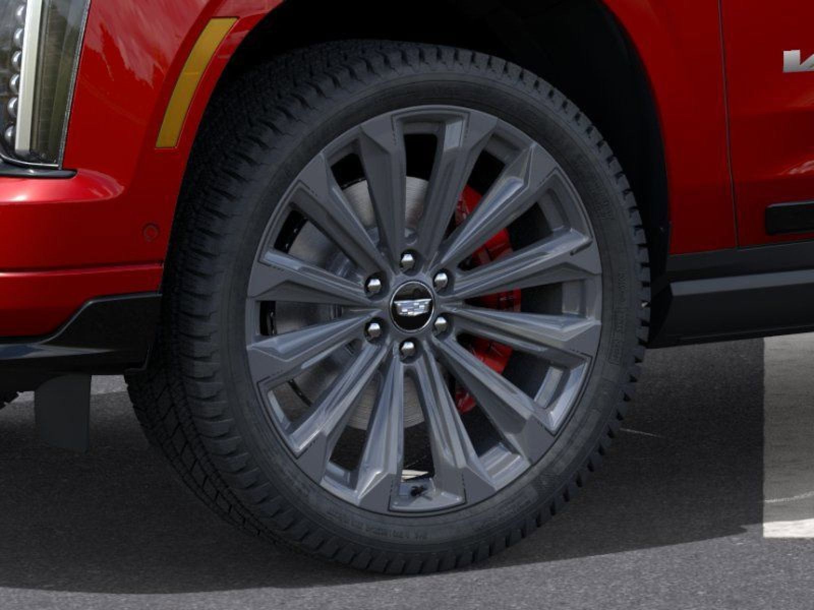 2026 Cadillac Escalade V-Series