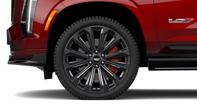 2026 Cadillac Escalade V-Series