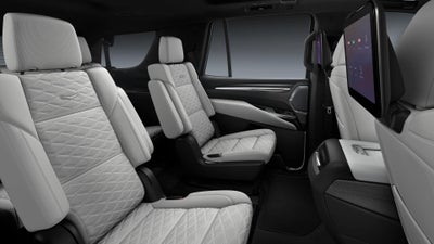 2026 Cadillac Escalade V-Series