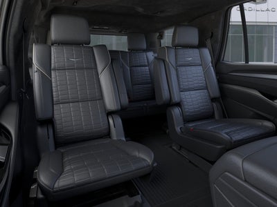 2026 Cadillac Escalade V-Series