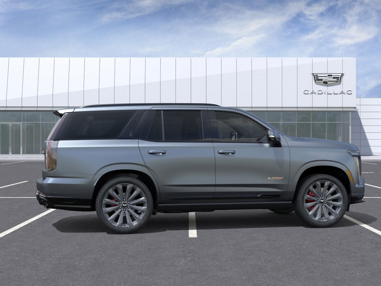 2026 Cadillac Escalade V-Series