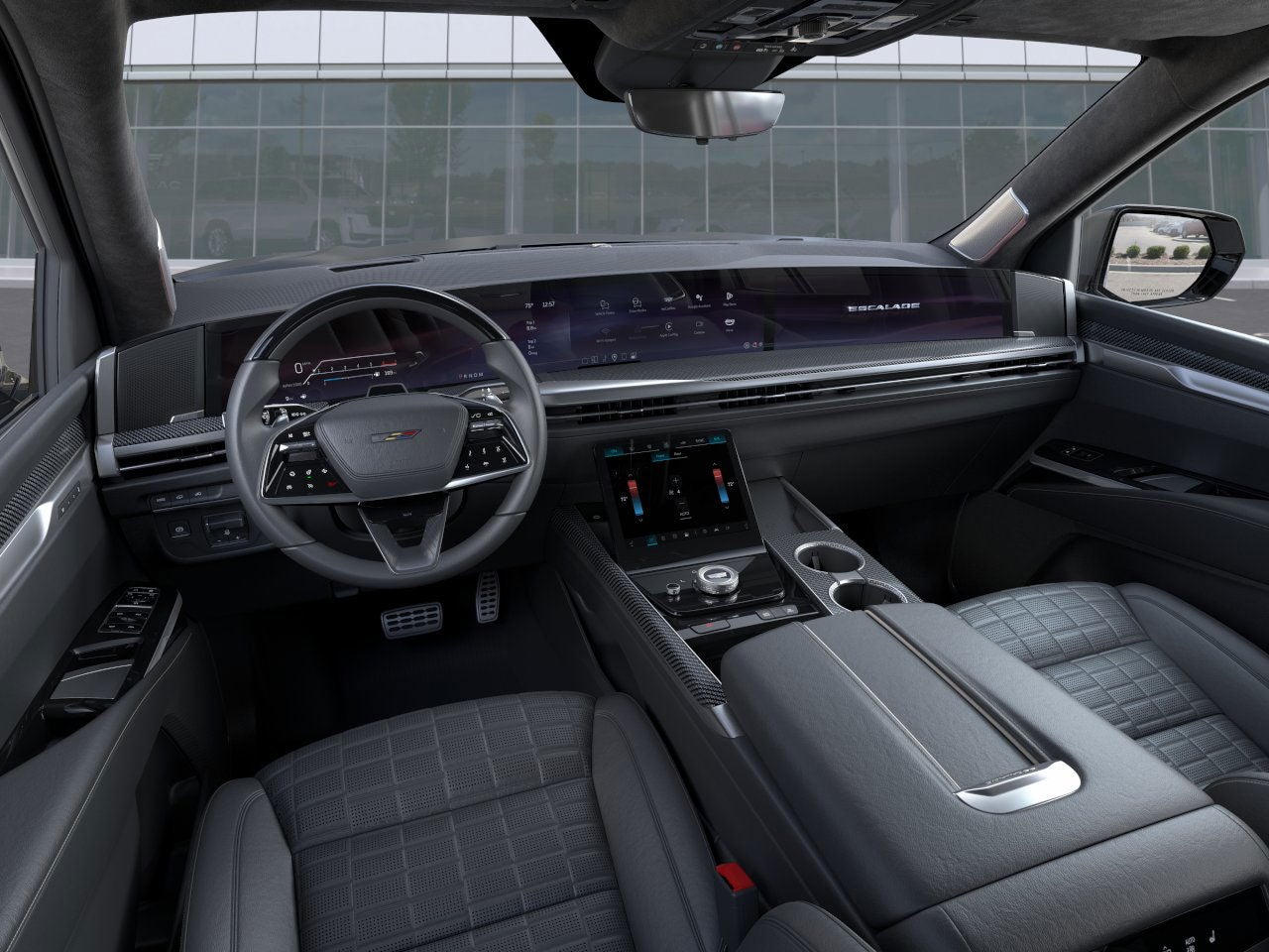 2026 Cadillac Escalade V-Series