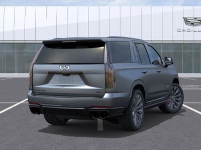 2026 Cadillac Escalade V-Series