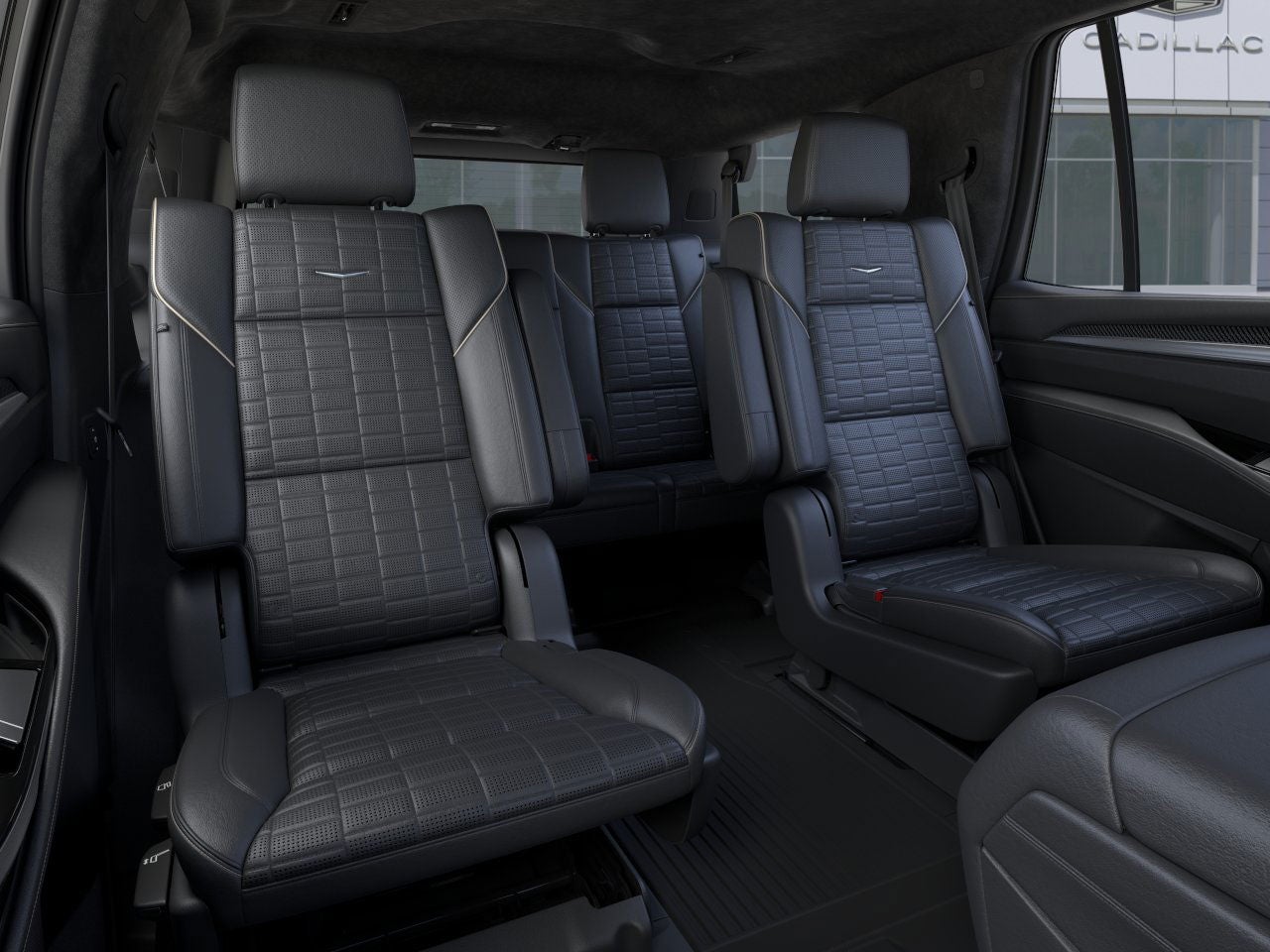 2026 Cadillac Escalade V-Series