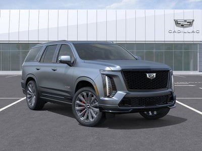 2026 Cadillac Escalade V-Series