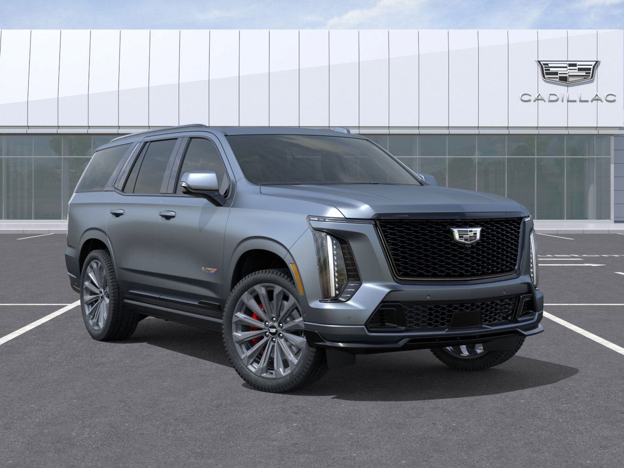 2026 Cadillac Escalade V-Series