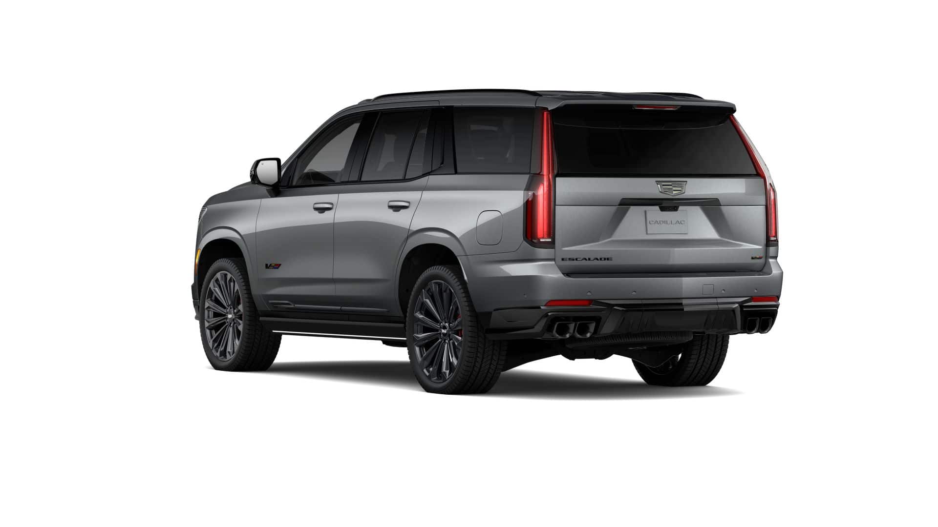 2026 Cadillac Escalade V-Series