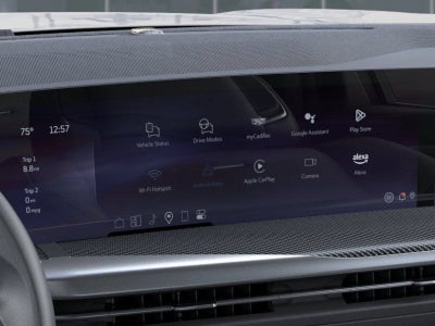 2026 Cadillac Escalade V-Series