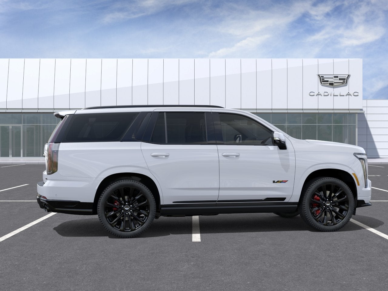 2026 Cadillac Escalade V-Series
