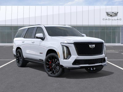 2026 Cadillac Escalade V-Series
