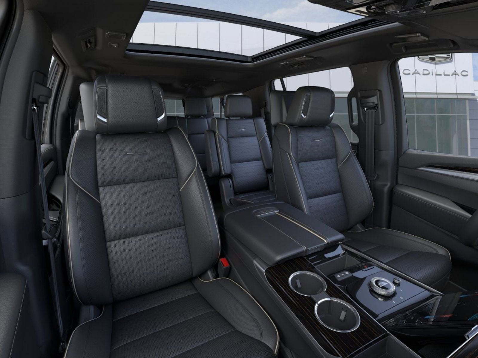 2026 Cadillac Escalade ESV Luxury