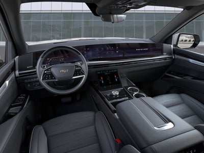 2026 Cadillac Escalade ESV Luxury