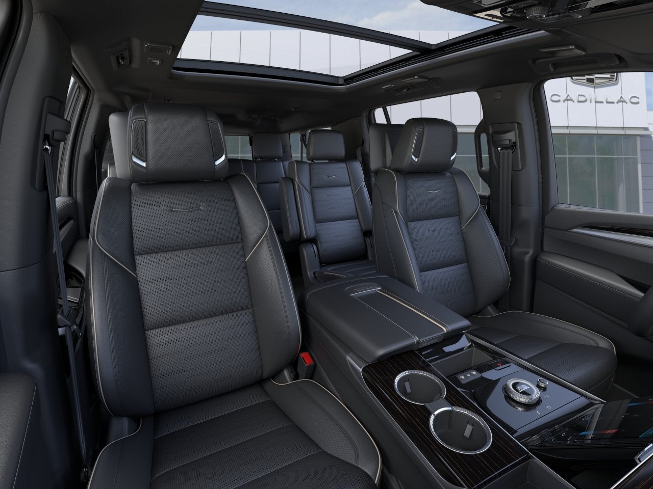 2026 Cadillac Escalade ESV Luxury