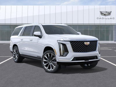 2026 Cadillac Escalade ESV Luxury
