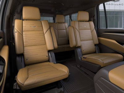 2026 Cadillac Escalade ESV Luxury