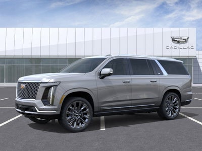 2026 Cadillac Escalade ESV Luxury