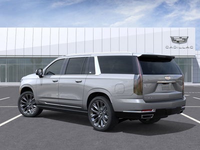 2026 Cadillac Escalade ESV Luxury
