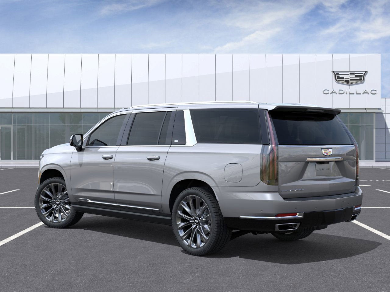 2026 Cadillac Escalade ESV Luxury
