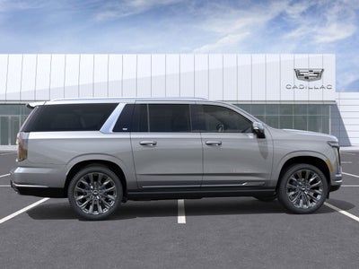 2026 Cadillac Escalade ESV Luxury