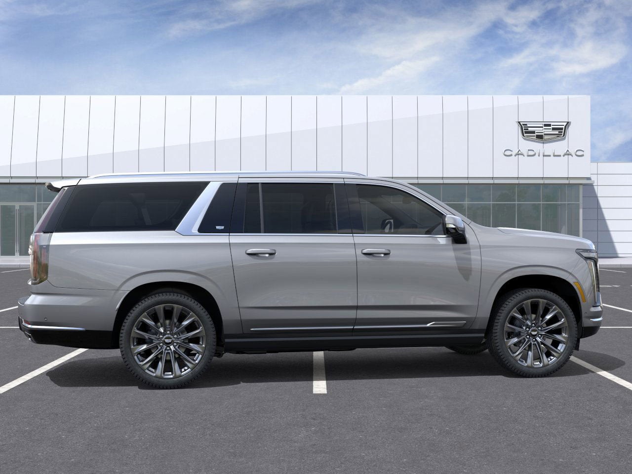 2026 Cadillac Escalade ESV Luxury