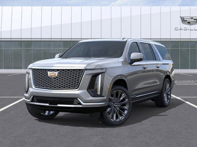 2026 Cadillac Escalade ESV Luxury