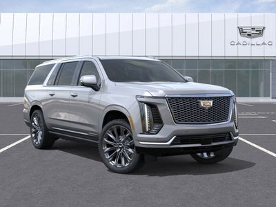 2026 Cadillac Escalade ESV Luxury