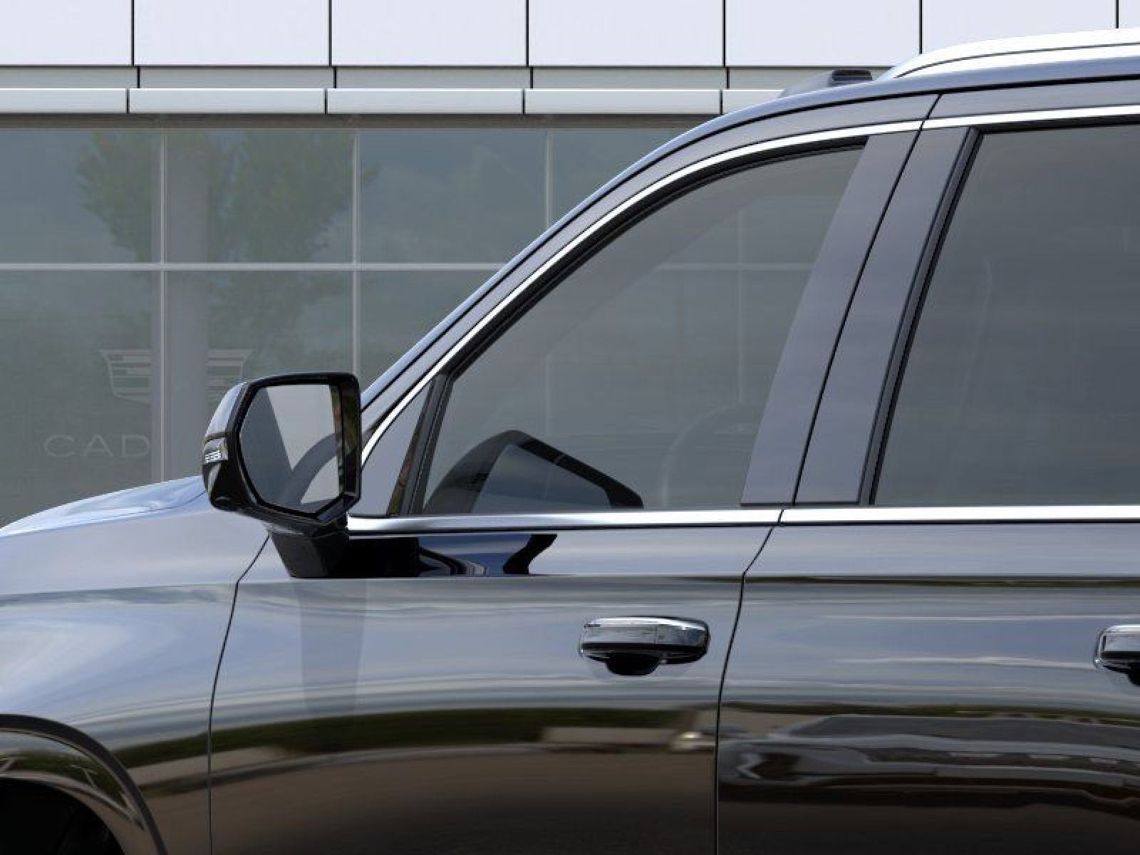 2026 Cadillac Escalade ESV Luxury