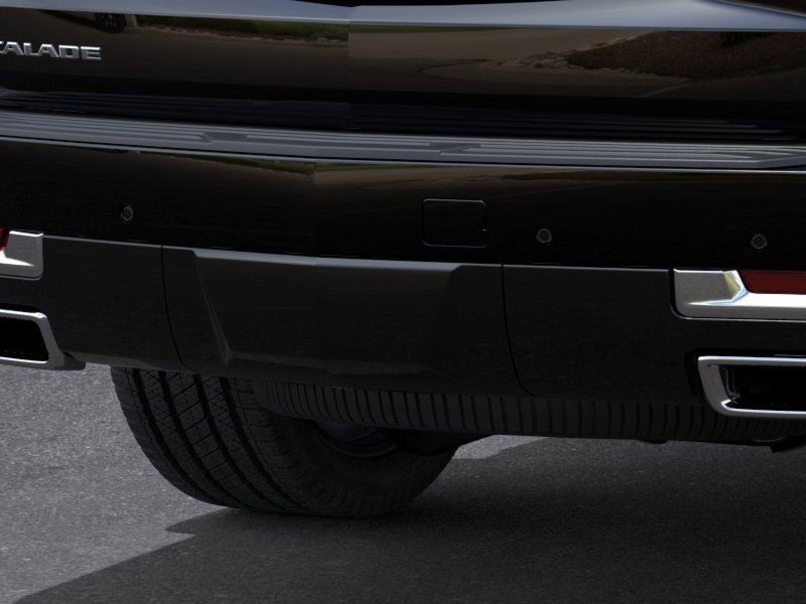 2026 Cadillac Escalade ESV Luxury