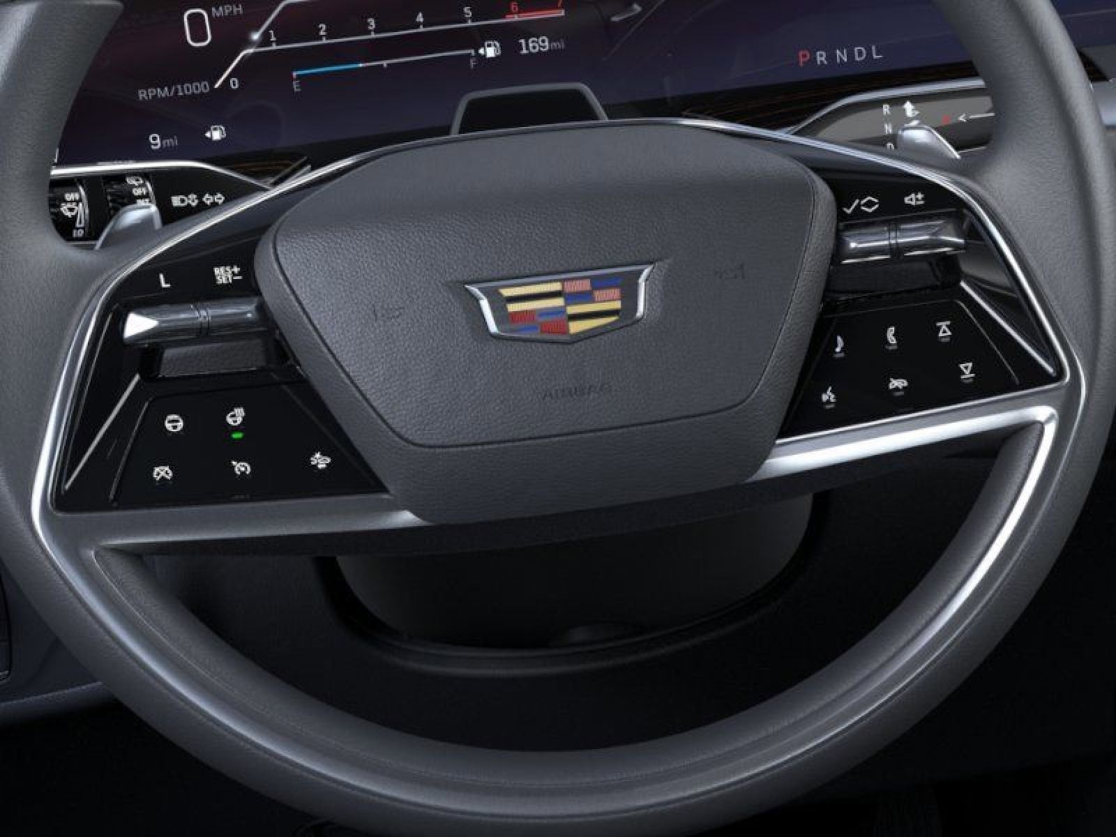 2026 Cadillac Escalade ESV Luxury