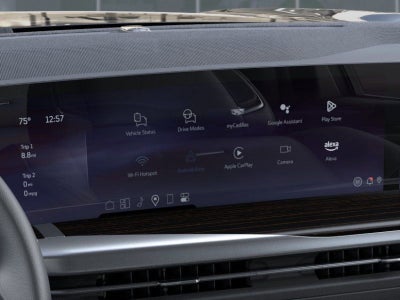 2026 Cadillac Escalade ESV Luxury