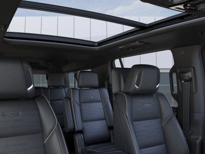 2026 Cadillac Escalade ESV Luxury