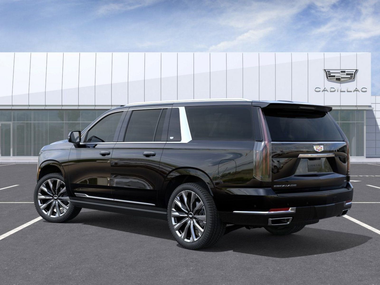 2026 Cadillac Escalade ESV Luxury