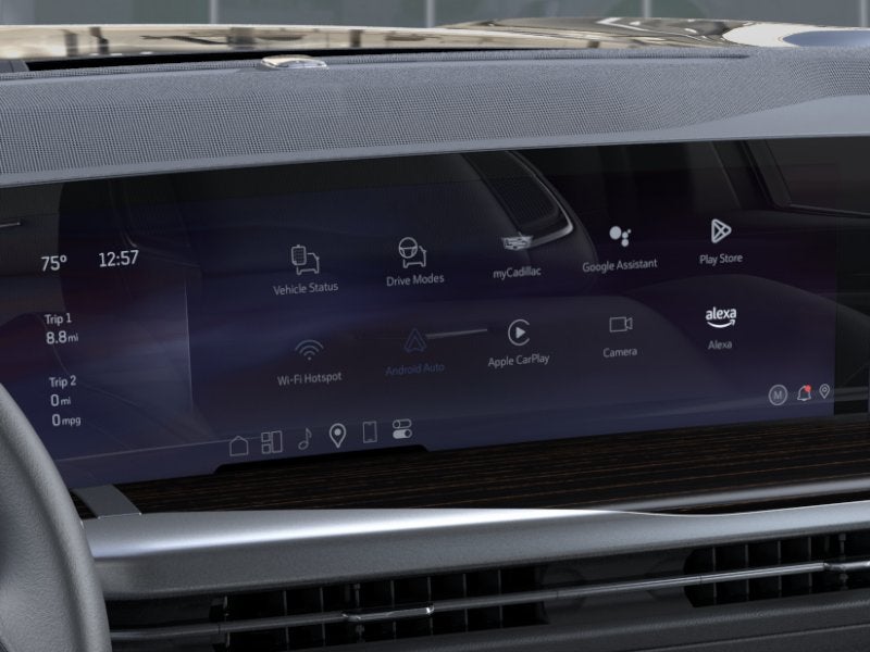 2026 Cadillac Escalade ESV Luxury
