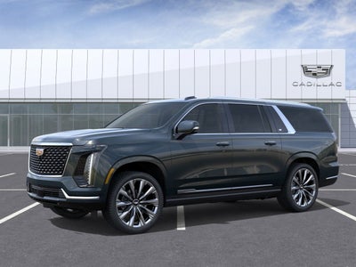 2026 Cadillac Escalade ESV Luxury